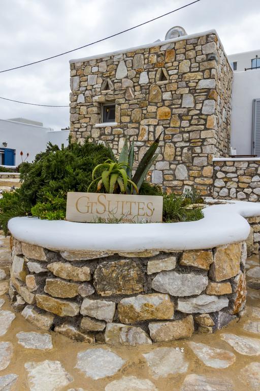Lavish Suites Agios Ioannis Diakoftis Exterior photo