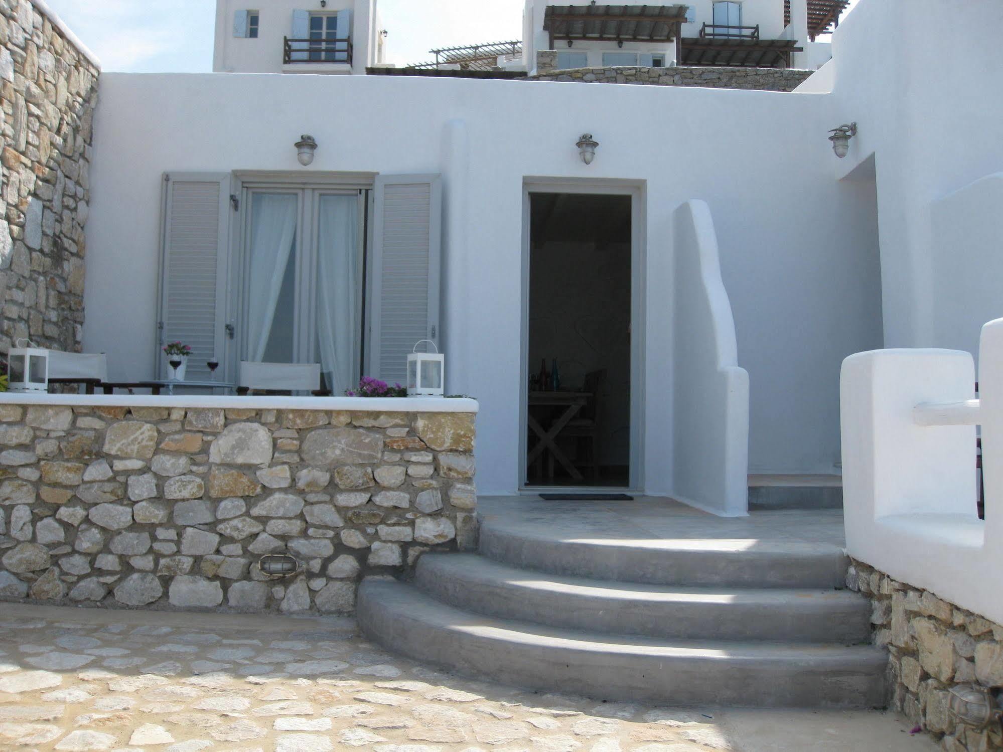 Lavish Suites Agios Ioannis Diakoftis Exterior photo